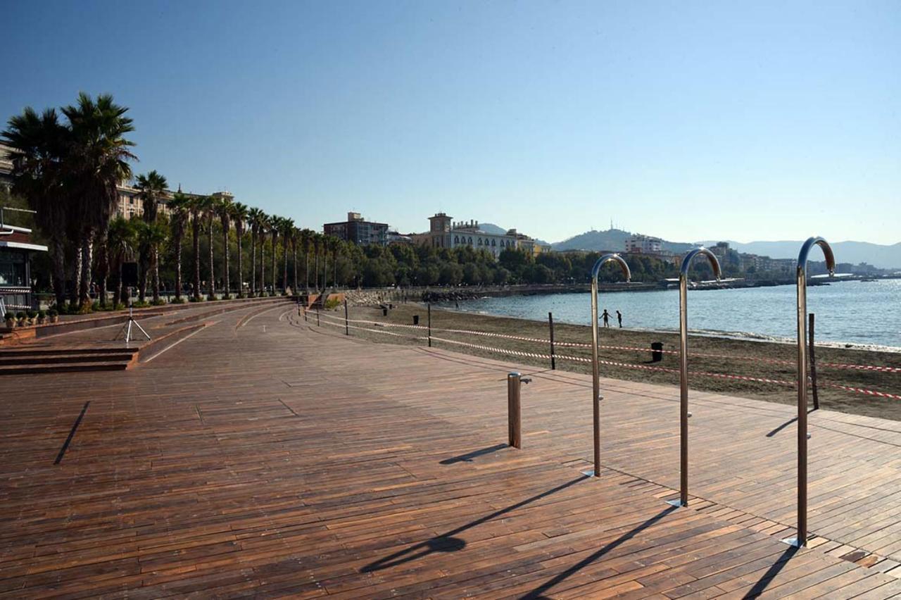 Salerno Prestige Apartment Eksteriør billede