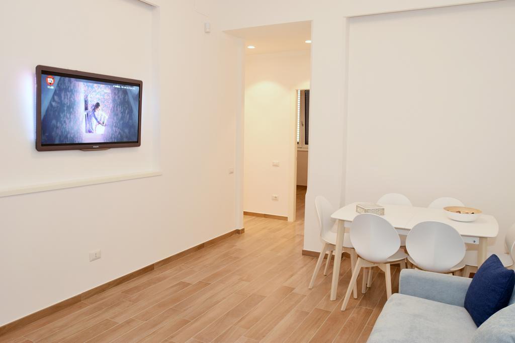 Salerno Prestige Apartment Eksteriør billede