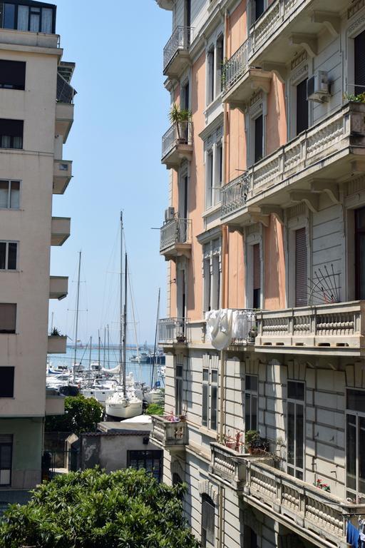 Salerno Prestige Apartment Eksteriør billede