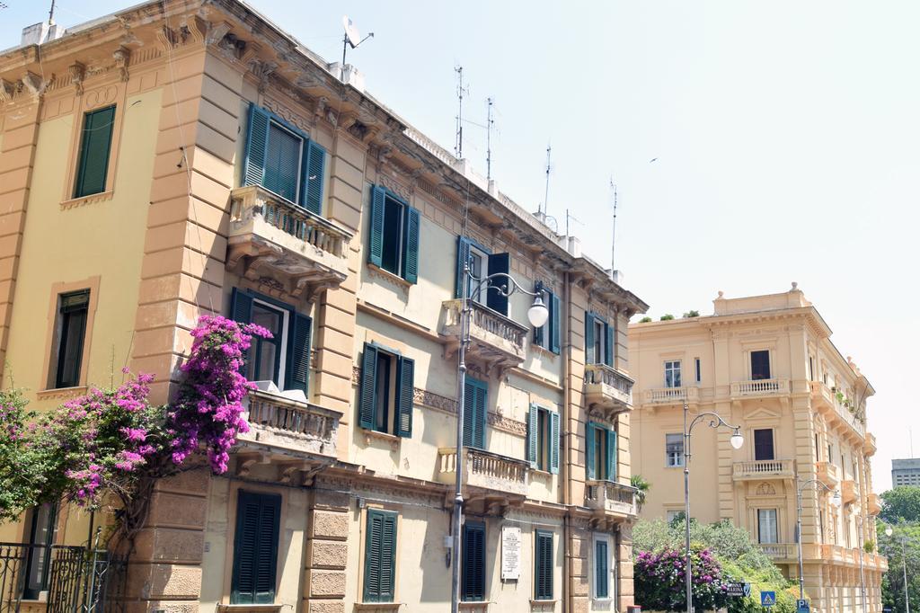 Salerno Prestige Apartment Eksteriør billede