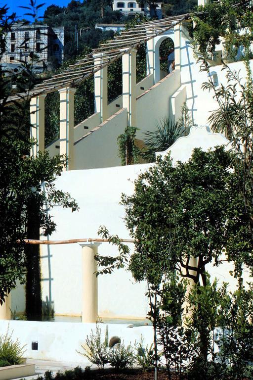 Salerno Prestige Apartment Eksteriør billede