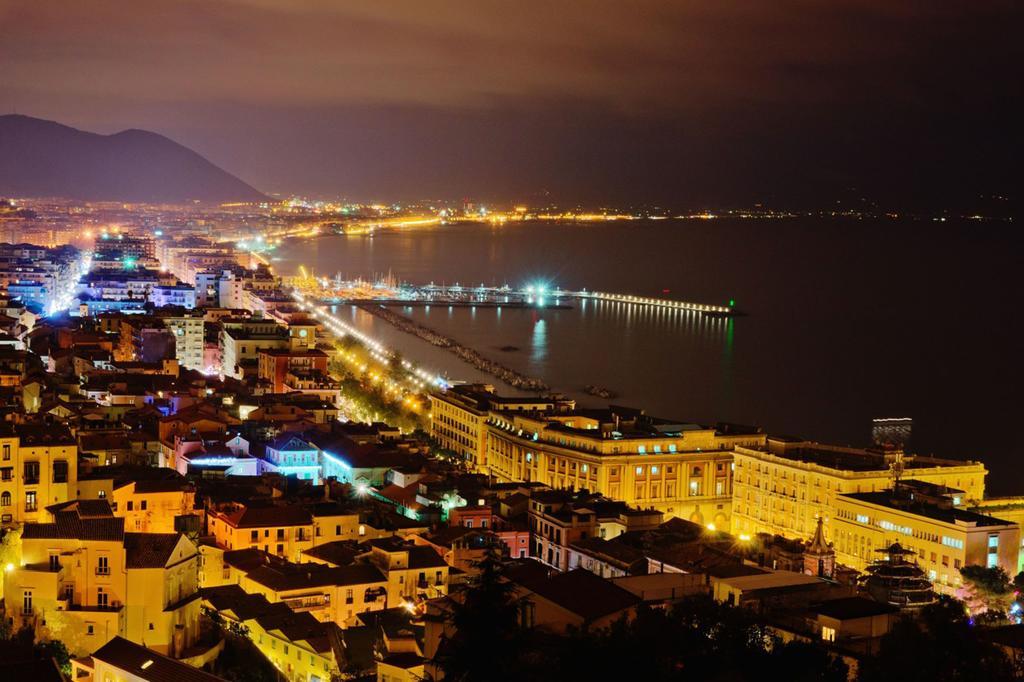 Salerno Prestige Apartment Eksteriør billede