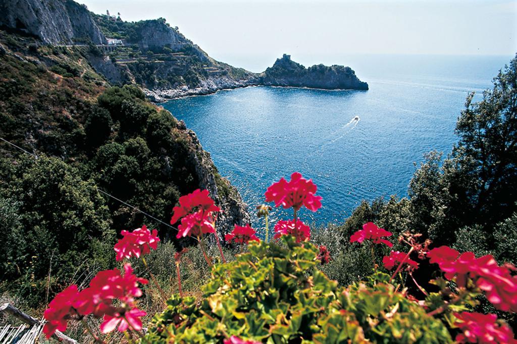 Salerno Prestige Apartment Eksteriør billede