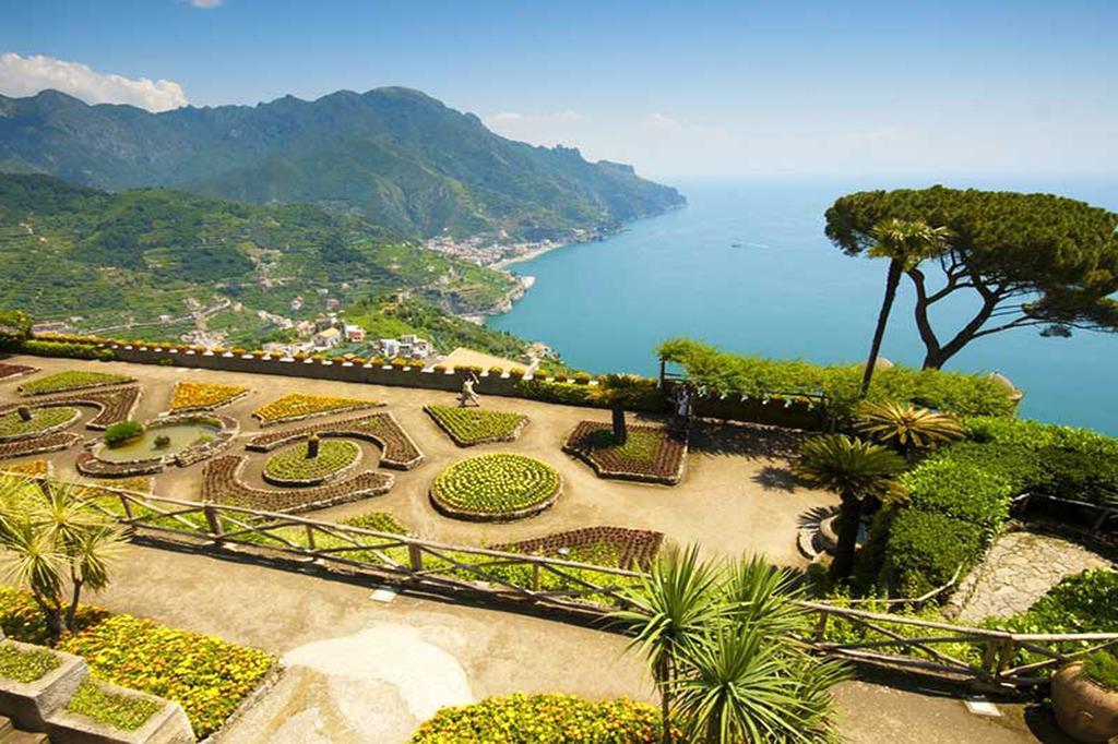 Salerno Prestige Apartment Eksteriør billede