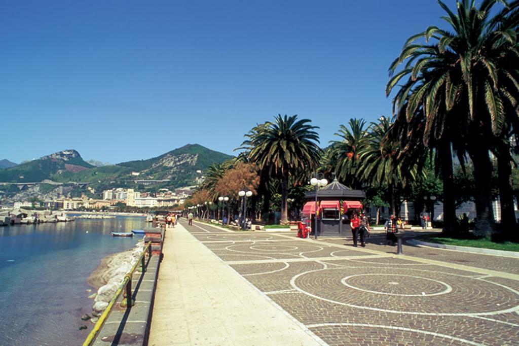 Salerno Prestige Apartment Eksteriør billede