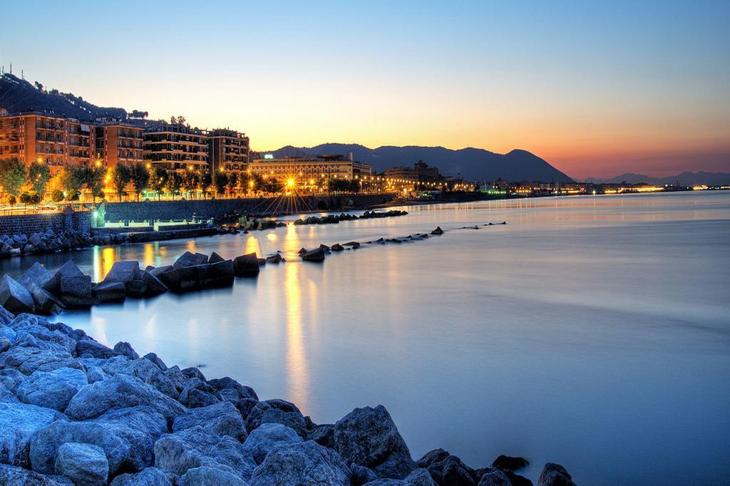 Salerno Prestige Apartment Eksteriør billede