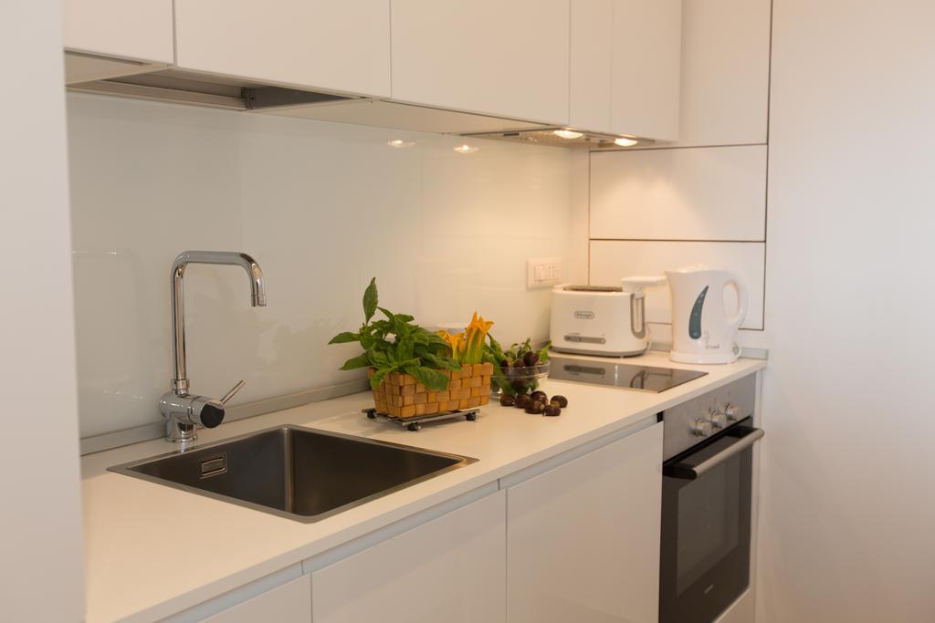 Salerno Prestige Apartment Eksteriør billede