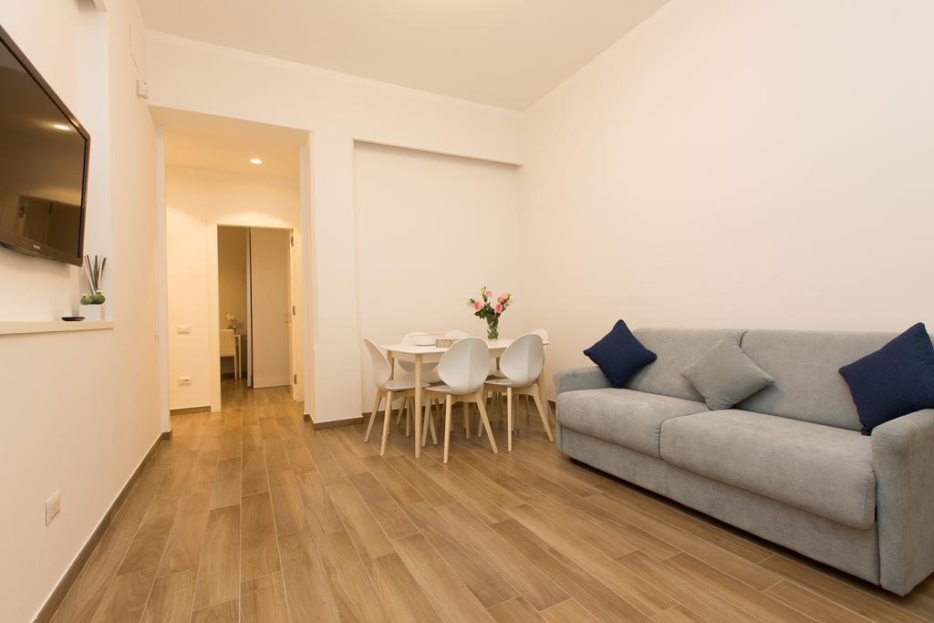 Salerno Prestige Apartment Eksteriør billede