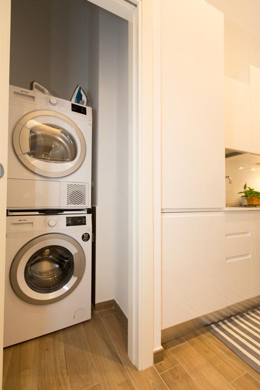 Salerno Prestige Apartment Eksteriør billede