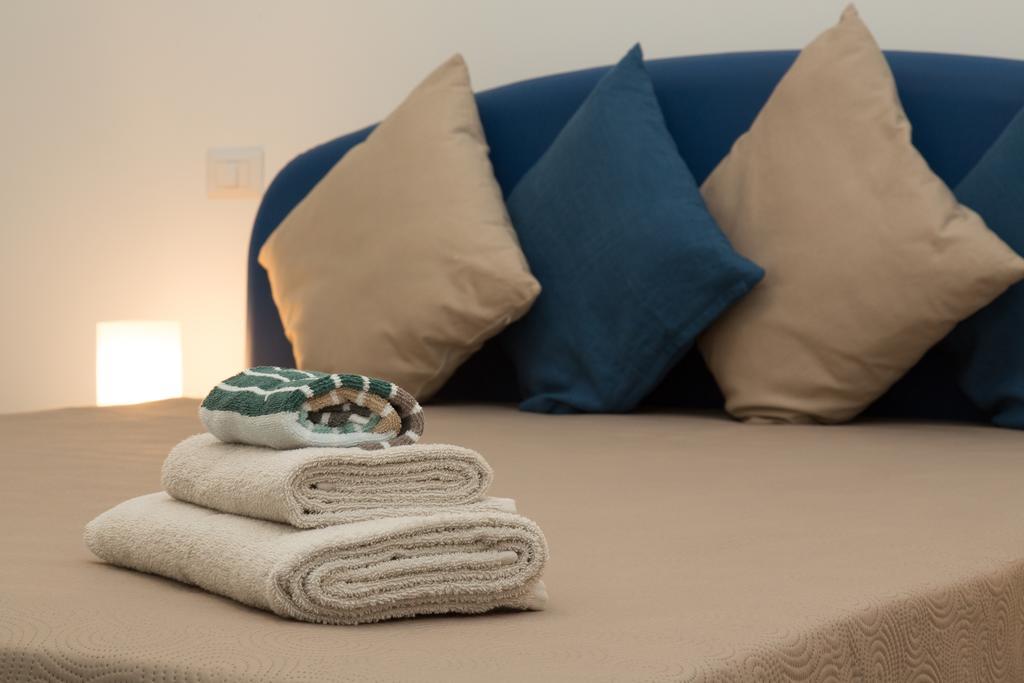 Salerno Prestige Apartment Eksteriør billede