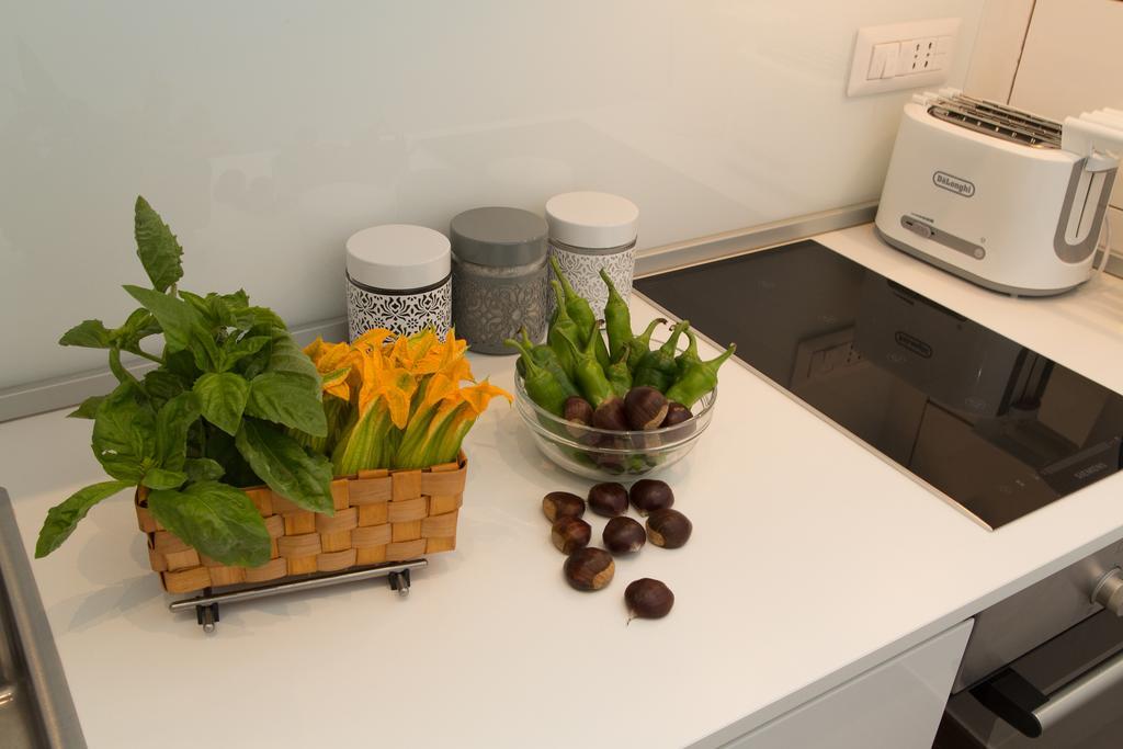 Salerno Prestige Apartment Eksteriør billede
