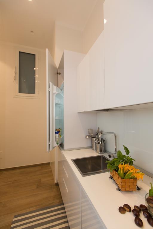Salerno Prestige Apartment Eksteriør billede