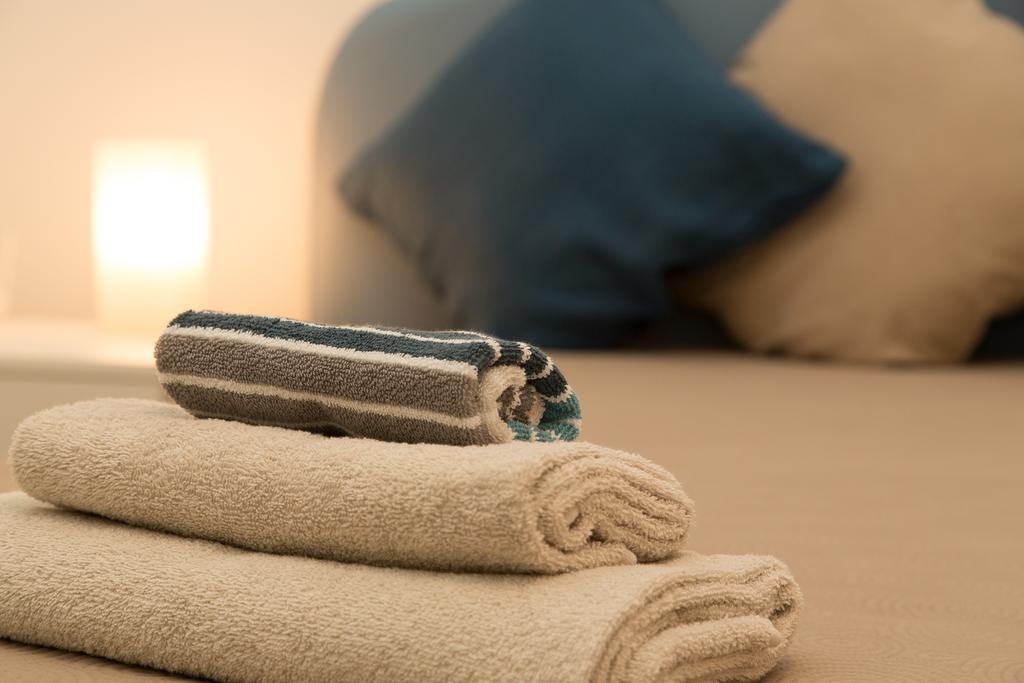 Salerno Prestige Apartment Eksteriør billede