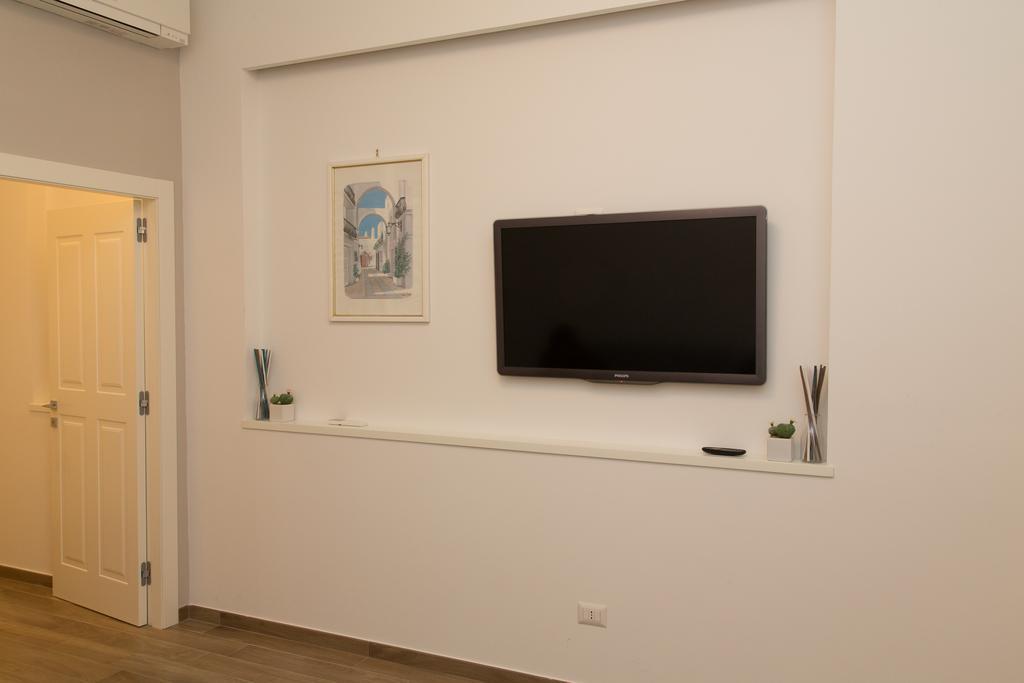 Salerno Prestige Apartment Eksteriør billede