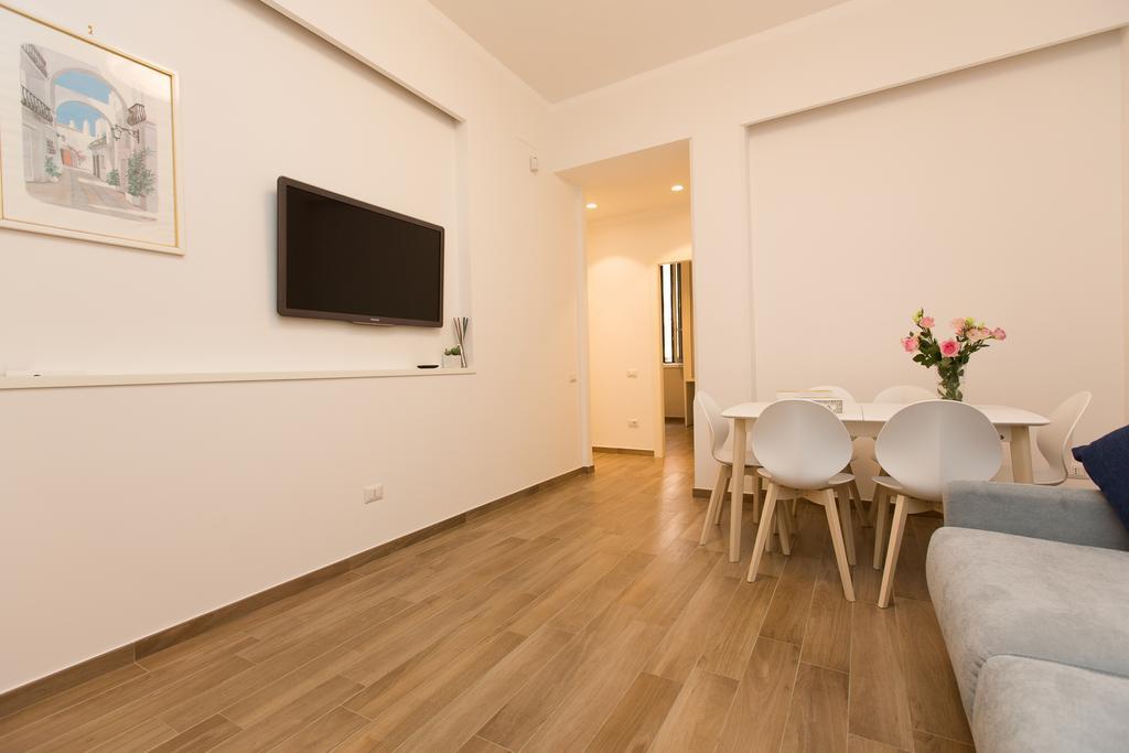 Salerno Prestige Apartment Eksteriør billede