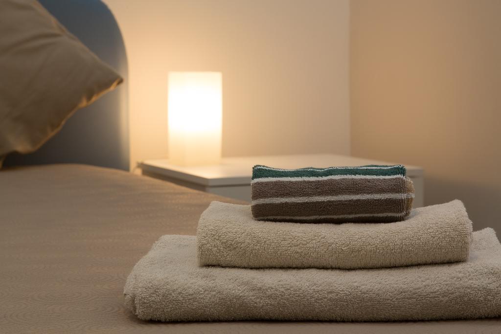Salerno Prestige Apartment Eksteriør billede